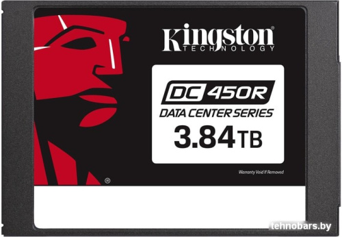 SSD Kingston DC450R 3.8TB SEDC450R/3840G фото 3