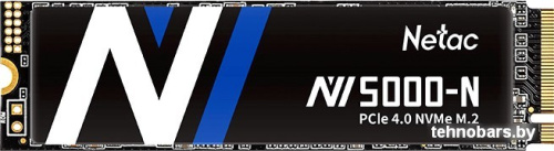 SSD Netac NV5000-N 500GB NT01NV5000N-500-E4X фото 3