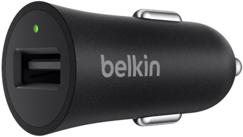 Автомобильное зарядное Belkin F7U032bt04-BLK фото 4
