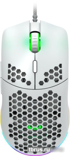 Игровая мышь Canyon Puncher GM-11 (белый) фото 3
