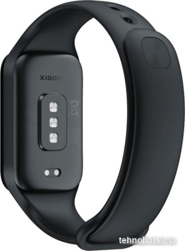 Фитнес-браслет Xiaomi Smart Band 8 Active (черный, международная версия) фото 5