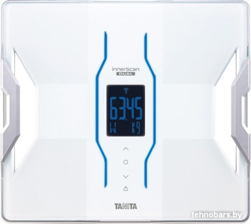 Напольные весы Tanita RD-953 (белый) фото 3
