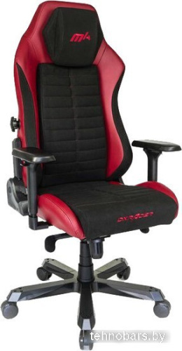 Кресло DXRacer I-DMC/IA237S/NR (черный/красный) фото 3