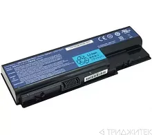 Аккумулятор (акб, батарея) AS07B41 для ноутбукa Acer Aspire 7720 14.4 В, 5200 мАч