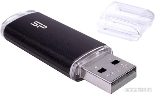 USB Flash Silicon-Power Ultima U02 32GB [SP032GBUF2U02V1K] фото 5