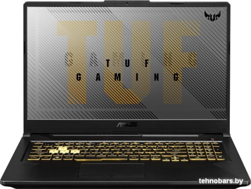 Игровой ноутбук ASUS TUF Gaming F17 FX706HC-HX007 фото 3