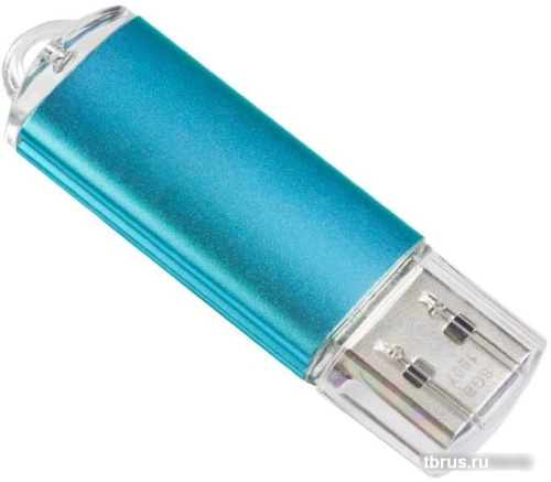 USB Flash Perfeo E01 16GB (синий) фото 4