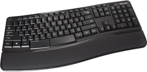 Клавиатура Microsoft Sculpt Comfort Keyboard фото 4