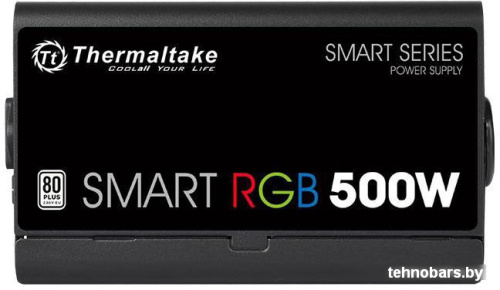 Блок питания Thermaltake Smart RGB 500W SPR-0500NHSAW фото 5