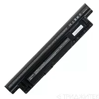 Аккумулятор для ноутбука Dell Inspiron 14R 5421, 15R 3521, 5521, 5537 17R, 3721, 11.1 В, 2200 мАч