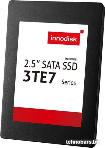 SSD Innodisk 3TE7 256GB DES25-B56DK1EW3QF фото 3