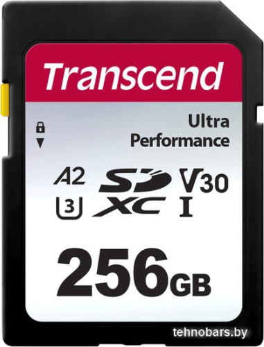 Карта памяти Transcend SDXC 340S 256GB TS256GSDC340S фото 3
