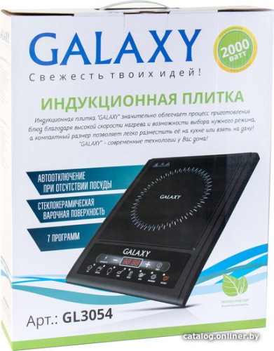 Настольная плита Galaxy GL3054 фото 6