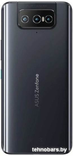 Смартфон ASUS Zenfone 8 Flip ZS672KS 8GB/256GB (черный) фото 5