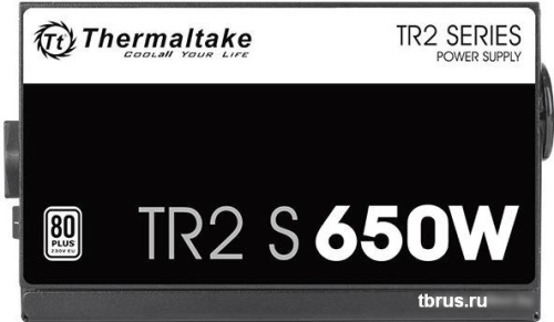 Блок питания Thermaltake TR2 S 650W [TRS-0650P-2] фото 7