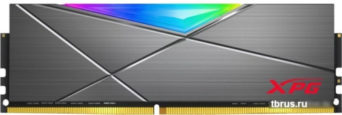 Оперативная память A-Data XPG Spectrix D50 RGB 2x16GB DDR4 PC4-26400 AX4U360016G18I-DT50 фото 5