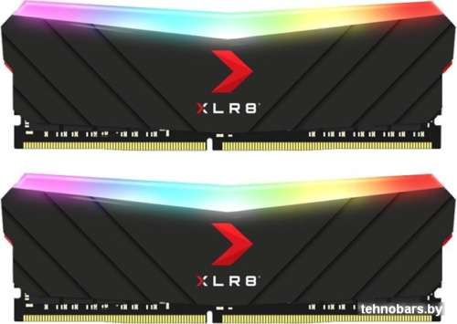 Оперативная память PNY XLR8 Gaming Epic-X RGB 32GB DDR4 PC4-28800 MD32GK2D4360018XRGB фото 3