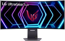 Игровой монитор LG UltraGear 39GS95QE-B