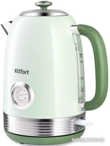 Электрический чайник Kitfort KT-6604 фото 3