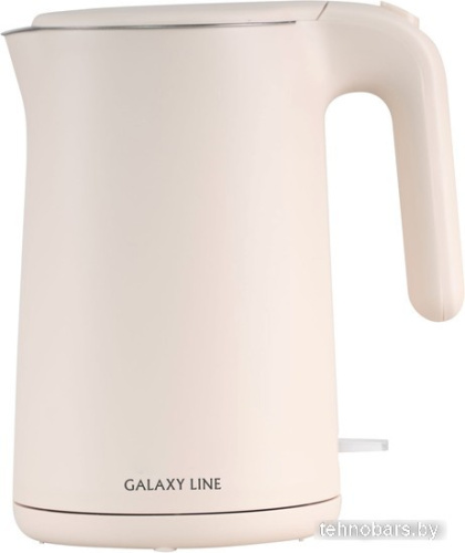 Электрический чайник Galaxy Line GL0327 (пудровый) фото 3