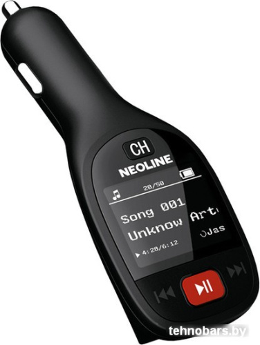 FM модулятор Neoline Ellipse FM фото 3