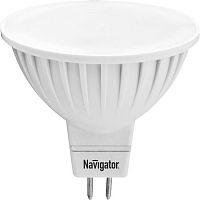Светодиодная лампа Navigator NLL-MR16 GU5.3 3 Вт 3000 К [NLL-MR16-3-230-3K-GU5.3]
