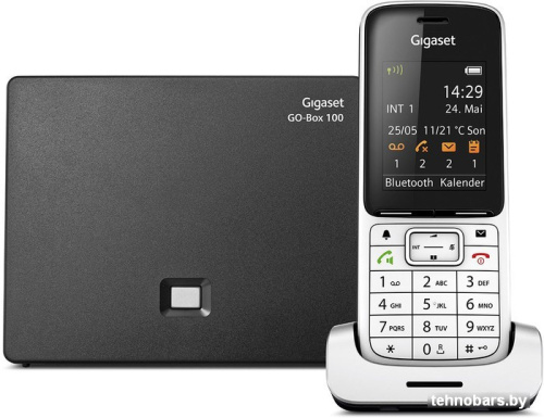 IP-телефон Gigaset SL450A GO фото 3