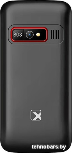 Мобильный телефон TeXet TM-В226 (черный) фото 5
