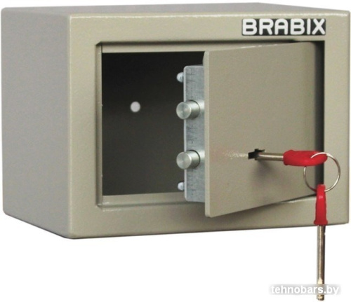 Мебельный сейф Brabix D-14m фото 3