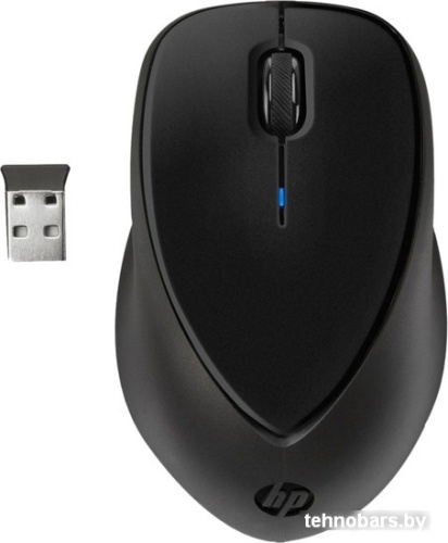 Мышь HP Comfort Grip Wireless Mouse (H2L63AA) фото 3