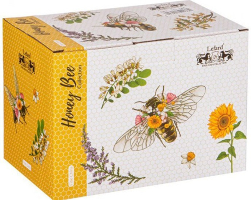 Заварочный чайник Lefard Honey Bee 151-187 фото 4