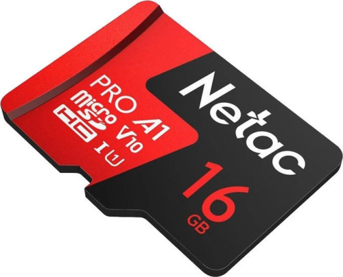 Карта памяти Netac P500 Extreme Pro 16GB NT02P500PRO-016G-S фото 6