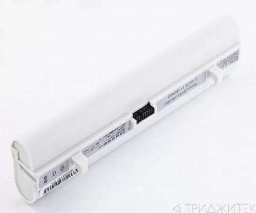 Аккумулятор (акб, батарея) L08C3B21 для ноутбукa Lenovo IdeaPad S10 S9 S10e S12 11.1 В, 5200 мАч