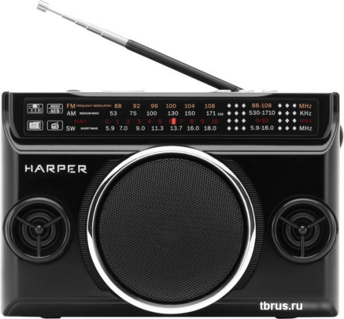 Радиоприемник Harper HRS-640 фото 3