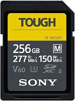 Карта памяти Sony SF-M Tough SDXC 256GB