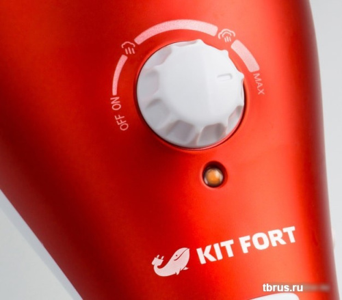 Отпариватель-пароочиститель Kitfort KT-1005-2 фото 7