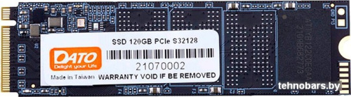 SSD Dato DP700 120GB DP700SSD-120GB фото 3