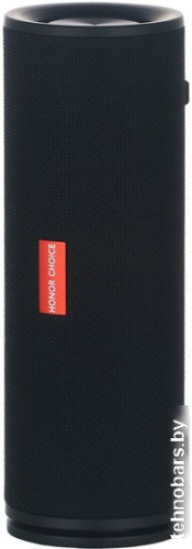 Беспроводная колонка HONOR Choice Portable Bluetooth Speaker Pro (черный) фото 4