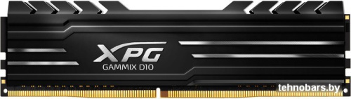 Оперативная память A-Data GAMMIX D10 16GB DDR4 PC4-25600 AX4U3200716G16A-SB10 фото 3