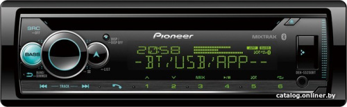 CD/MP3-магнитола Pioneer DEH-S5250BT фото 3
