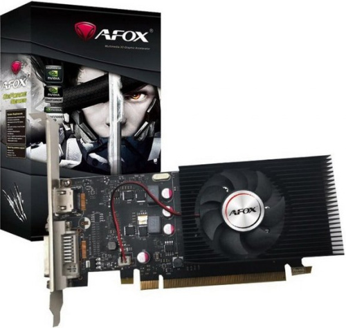 Видеокарта AFOX GeForce GT 1030 2GB GDDR5 AF1030-2048D5L5-V4 фото 4