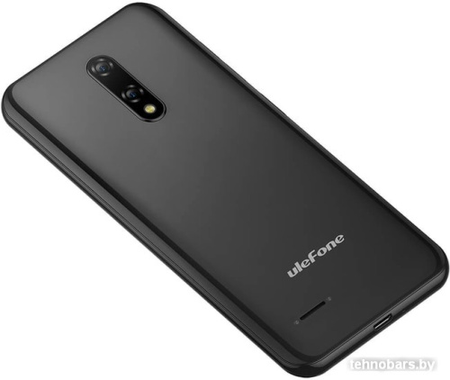 Смартфон Ulefone Note 8 (черный) фото 5