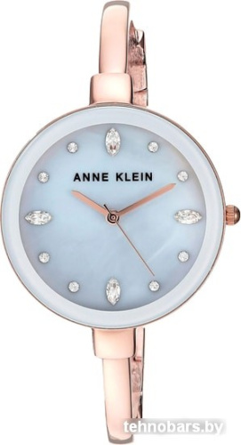 Наручные часы Anne Klein 3352GYST фото 4