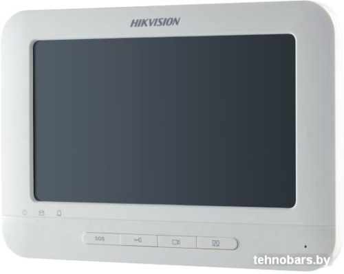 Видеодомофон Hikvision DS-KH6310 фото 4