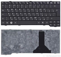 Клавиатура для ноутбука Fujitsu AMILO SA3650 SI3655, черная