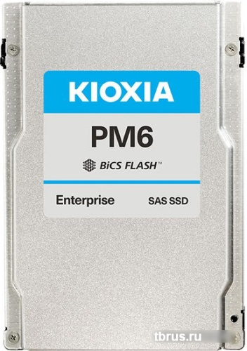 SSD Kioxia PM6-M 3.2TB KPM61MUG3T20 фото 3