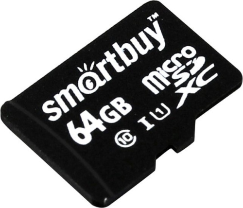 Карта памяти Smart Buy microSDXC SB64GBSDCL10-00 64GB фото 4