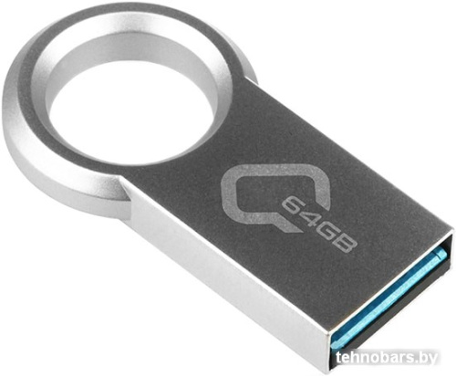 USB Flash QUMO Ring 3.0 64GB фото 3