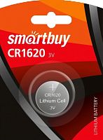 Батарейки SmartBuy CR1620 SBBL-1620-1B