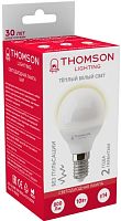 Светодиодная лампочка Thomson Globe TH-B2035